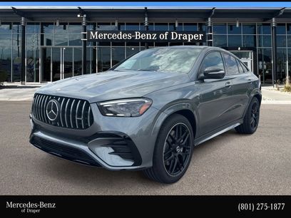 New 2026 Mercedes-Benz GLE 53 AMG 4MATIC Coupe