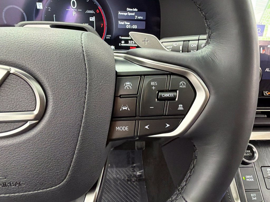 Used 2025 Lexus GX 550 AWD/4WD image 15