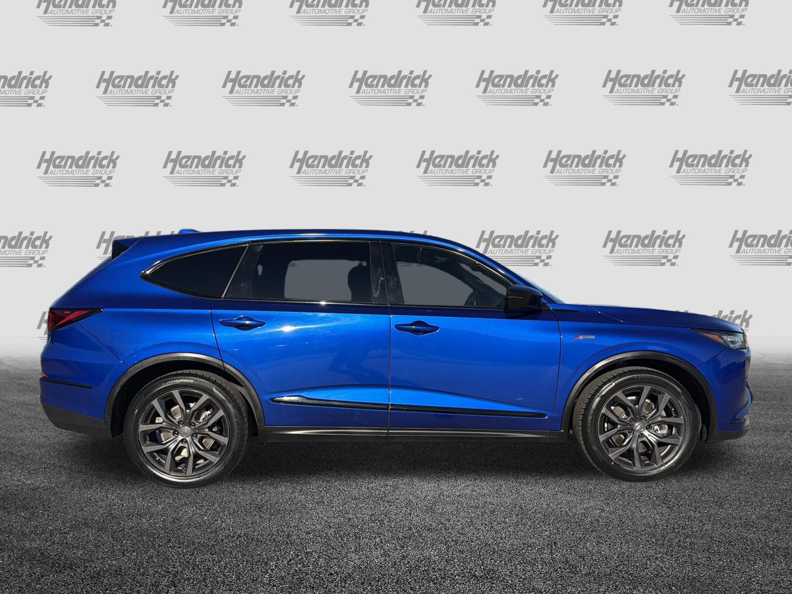 Certified 2024 Acura MDX A-Spec AWD/4WD image 11