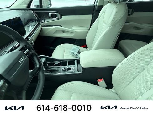 Certified 2026 Kia Sorento S FWD image 8