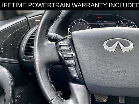 Certified 2024 INFINITI QX80 Luxe AWD/4WD image 26