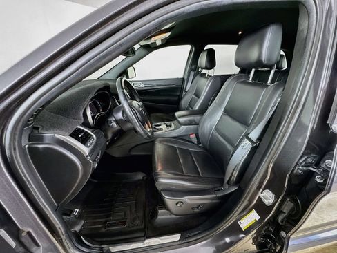 Used 2019 Jeep Grand Cherokee Limited AWD/4WD image 12