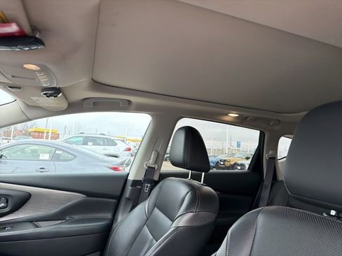 Used 2017 Nissan Murano SL w/ SL Technology Package image 6