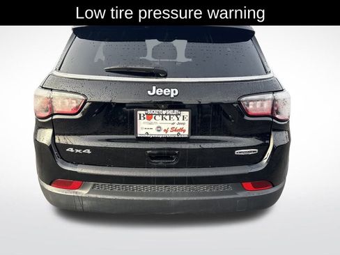 Certified 2023 Jeep Compass Latitude image 5