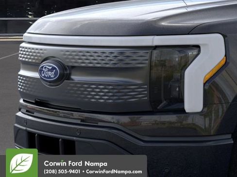 New 2025 Ford F150 Lightning Flash image 17