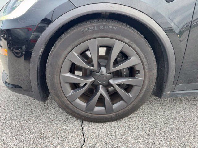 Used 2022 Tesla Model X AWD/4WD image 2