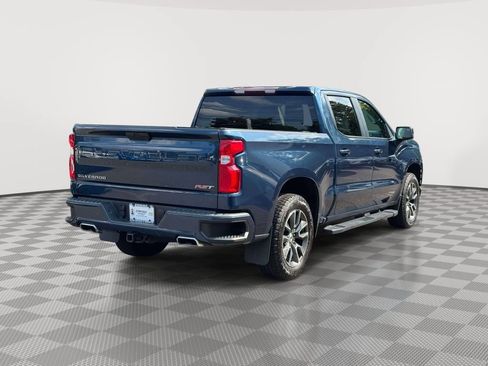 Used 2022 Chevrolet Silverado 1500 RST AWD/4WD image 7