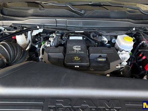 Used 2022 RAM 2500 Laramie AWD/4WD image 24