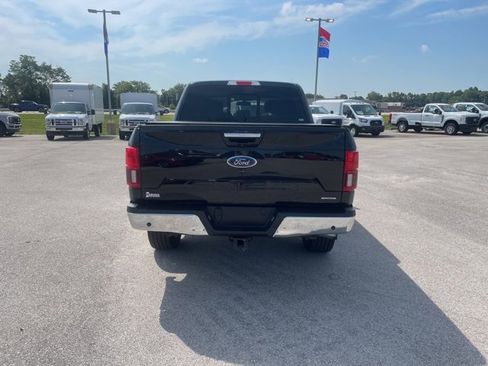 Used 2020 Ford F150 Lariat w/ Equipment Group 502A Luxury image 13