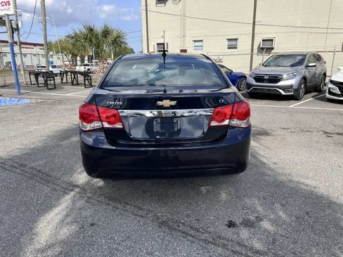 Used 2014 Chevrolet Cruze LT w/ All-Star Edition FWD image 6