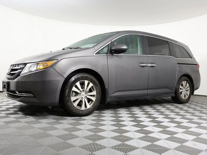 Used 2016 Honda Odyssey EX-L