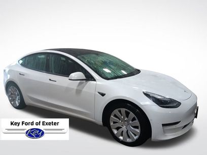 Used 2021 Tesla Model 3 Standard Range Plus