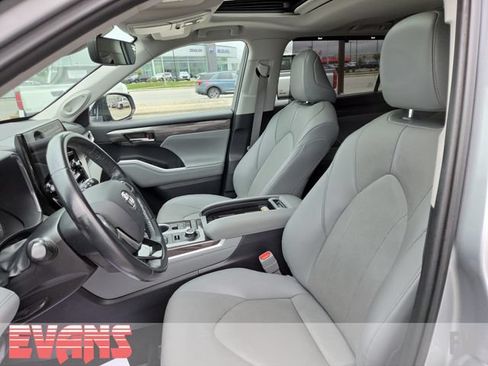 Used 2021 Toyota Highlander Limited AWD/4WD image 22