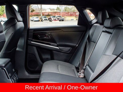 Used 2023 Toyota bZ4X XLE AWD/4WD image 12