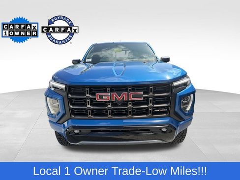 Used 2024 GMC Canyon AT4X AWD/4WD image 6