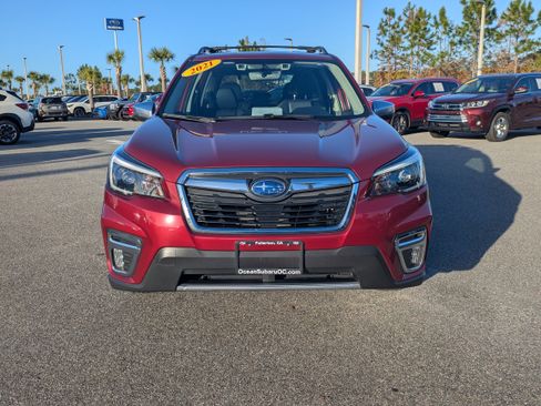 Certified 2021 Subaru Forester Touring w/ Popular Package #2 image 9