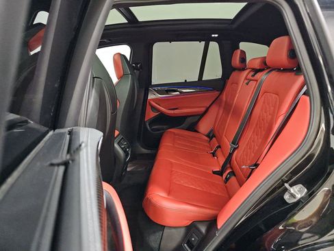 Used 2022 BMW X3 M w/ Competition Package AWD/4WD image 5