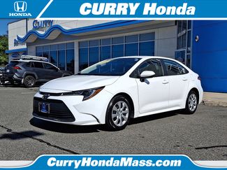 Used 2024 Toyota Corolla LE video 1