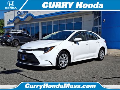 Used 2024 Toyota Corolla LE