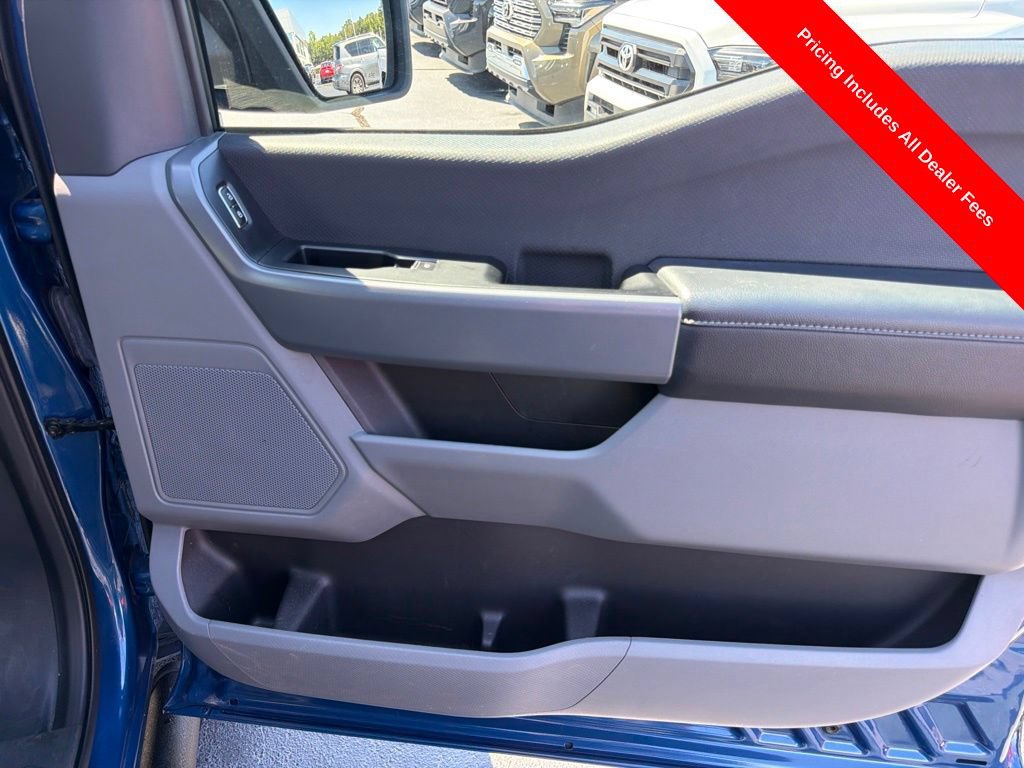 Used 2023 Ford F150 XLT AWD/4WD image 39