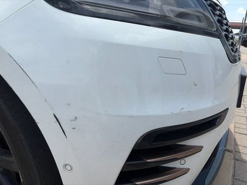 Used 2019 Land Rover Range Rover Velar R-Dynamic SE AWD/4WD image 10