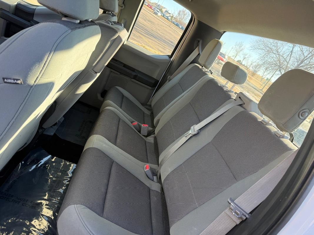 Used 2015 Ford F150 XL w/ XL Power Equipment Group AWD/4WD image 16