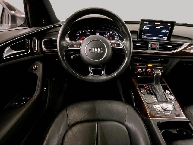 Used 2016 Audi A6 2.0T Premium Plus w/ Premium Plus Package AWD/4WD image 6
