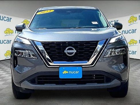 Certified 2023 Nissan Rogue SV AWD/4WD image 2