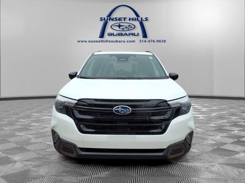 New 2026 Subaru Forester Sport image 22