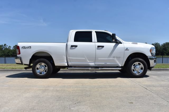 Used 2021 RAM 2500 Tradesman AWD/4WD image 3