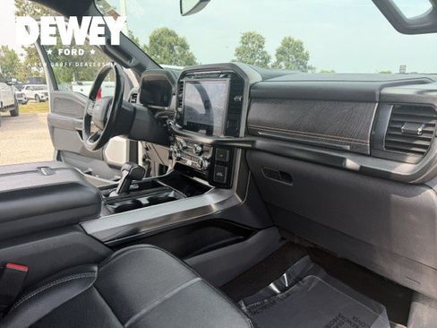 Used 2023 Ford F150 Platinum w/ Equipment Group 701A High AWD/4WD image 45