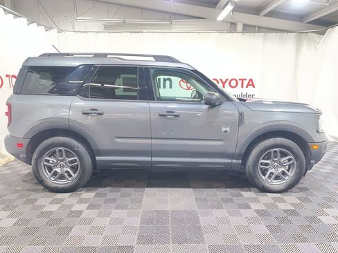 Used 2025 Ford Bronco Sport Big Bend image 8