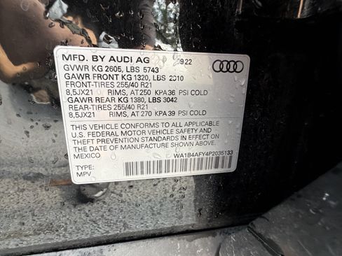 Used 2023 Audi SQ5 Premium Plus AWD/4WD image 50