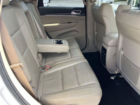 Used 2019 Jeep Grand Cherokee Limited w/ Luxury Group II RWD image 32