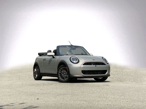 New 2026 MINI Cooper Convertible FWD image 2