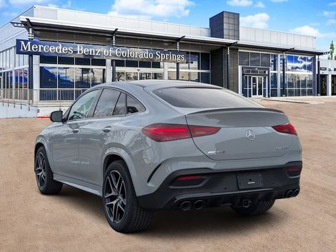 New 2026 Mercedes-Benz GLE 53 AMG 4MATIC Coupe image 7