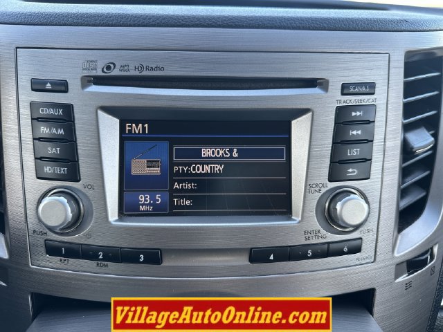 Used 2014 Subaru Outback 2.5i Premium w/ Popular Package #1B AWD/4WD image 14