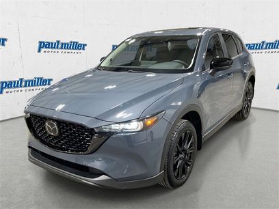 New 2025 MAZDA CX-5 Carbon Edition