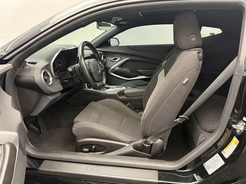 Used 2023 Chevrolet Camaro LT w/ RS Package RWD image 4