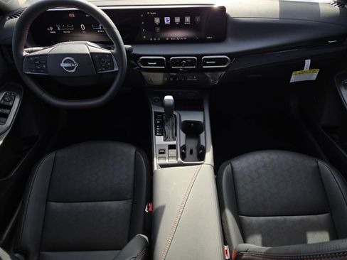 New 2026 Nissan Sentra SR w/ SR Premium Package image 15