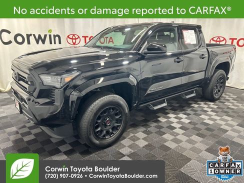 Used 2025 Toyota Tacoma SR5 image 1