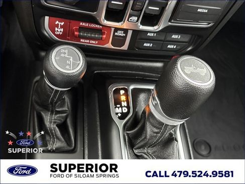Used 2024 Jeep Wrangler Unlimited Sport AWD/4WD image 35