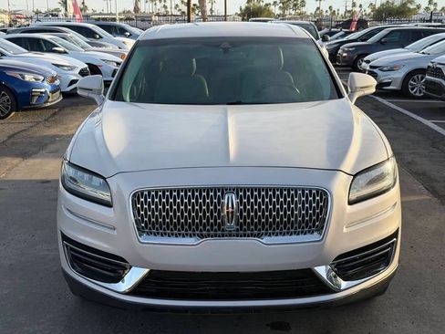 Used 2020 Lincoln Nautilus FWD w/ Equipment Group 101A image 5