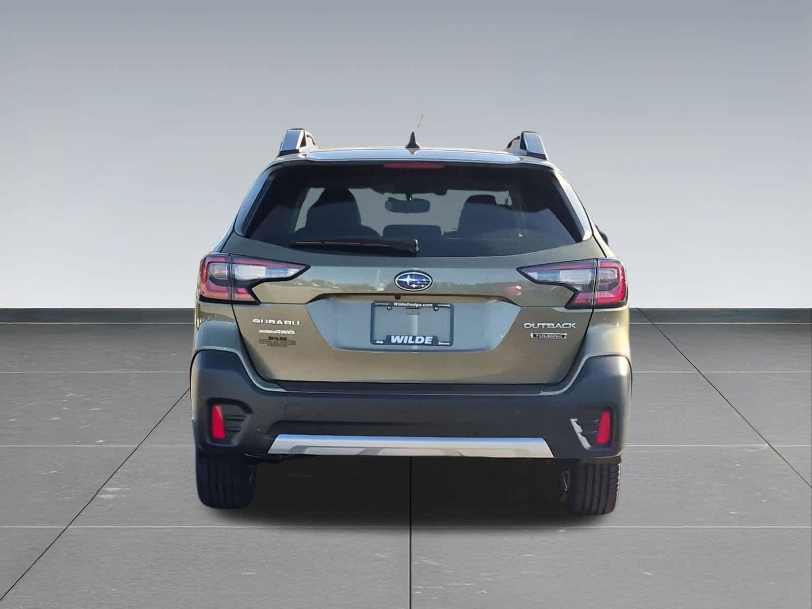 Used 2020 Subaru Outback Touring w/ Popular Package #2 AWD/4WD image 5