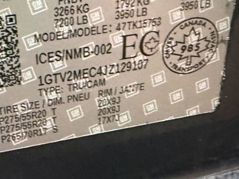 Used 2018 GMC Sierra 1500 SLE image 57