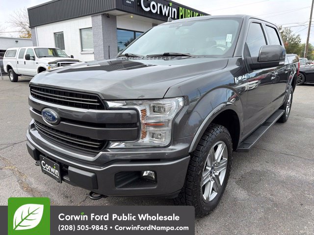 Used 2018 Ford F150 Lariat w/ Equipment Group 502A Luxury AWD/4WD 360° Tour