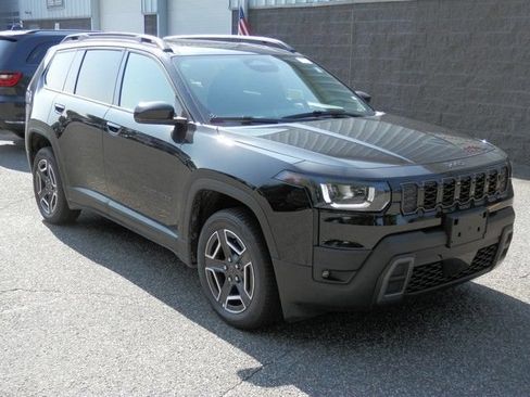 New 2026 Jeep Cherokee Limited AWD/4WD image 2