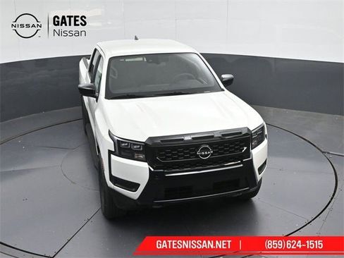 New 2026 Nissan Frontier SV image 46