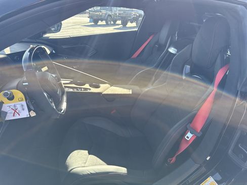 New 2026 Chevrolet Corvette Z06 w/ Z07 Performance Package image 11