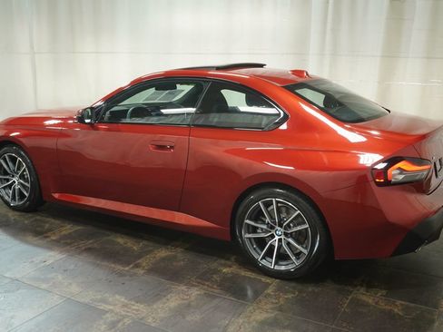 Used 2025 BMW 230i xDrive Coupe w/ Convenience Package AWD/4WD image 6